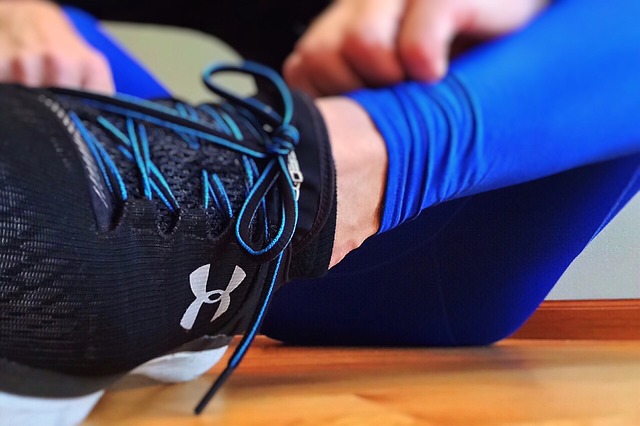 running shoes