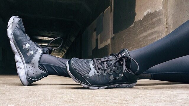 running shoes