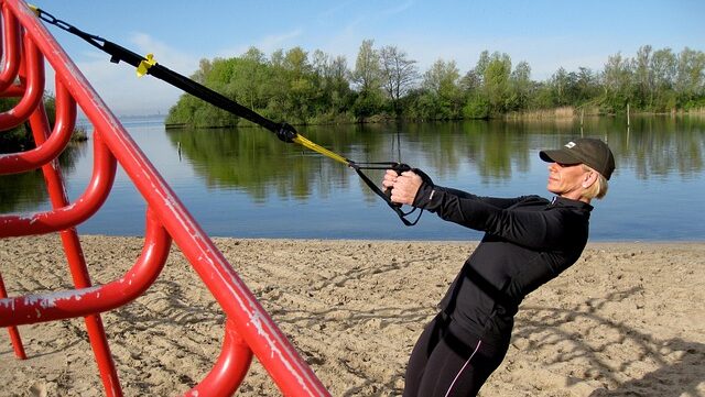 Trx-treeni