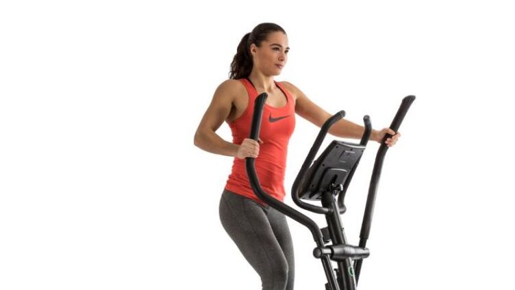 tunturi crosstrainer