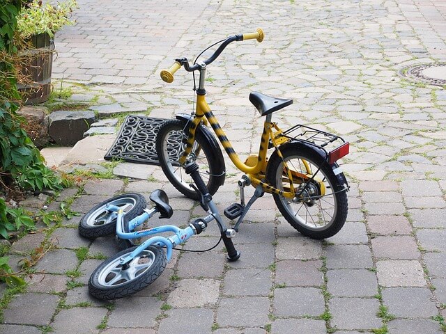 kids bikes